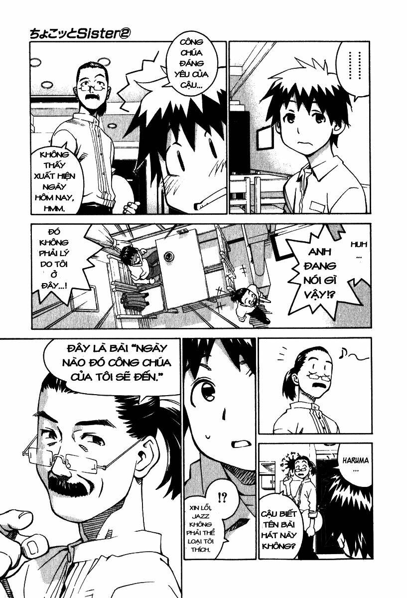 chokotto sister chapter 9 4