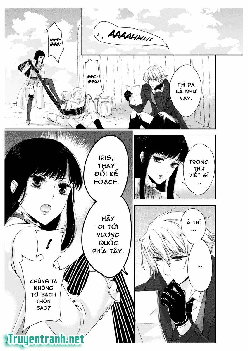 erotic fairy tales - the little mermaid chapter 30 13