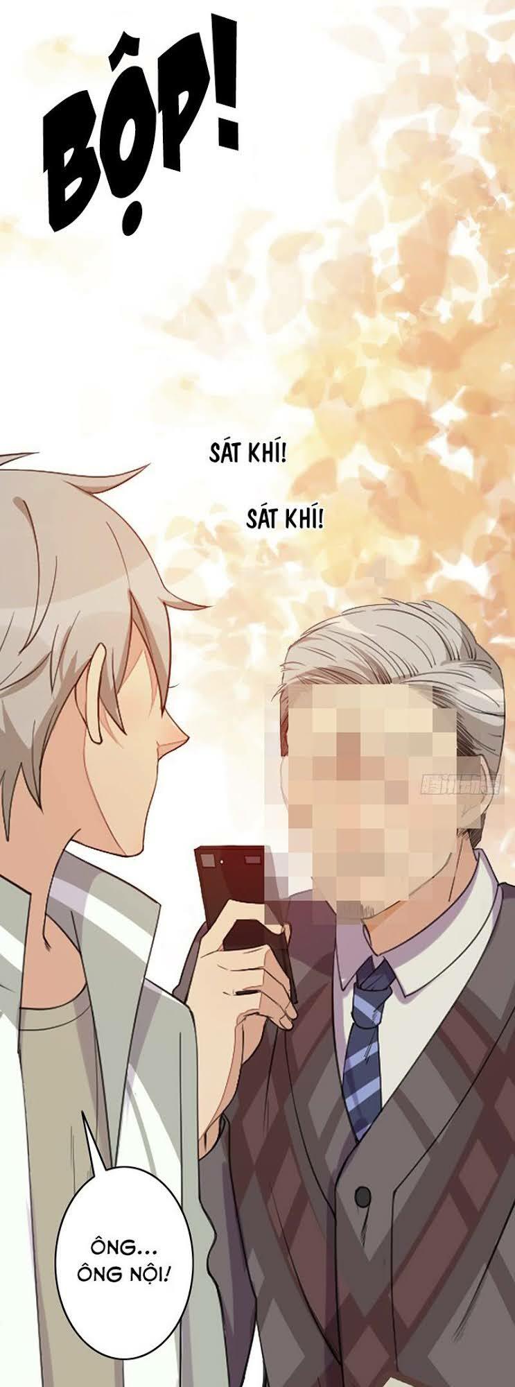 dã âu lão tổ chapter 1 17