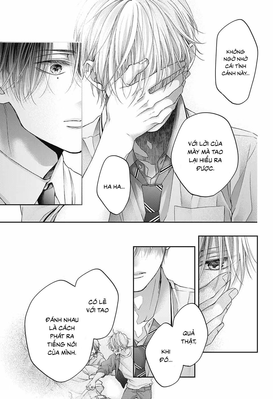 kono oto tomare! chapter 105 35