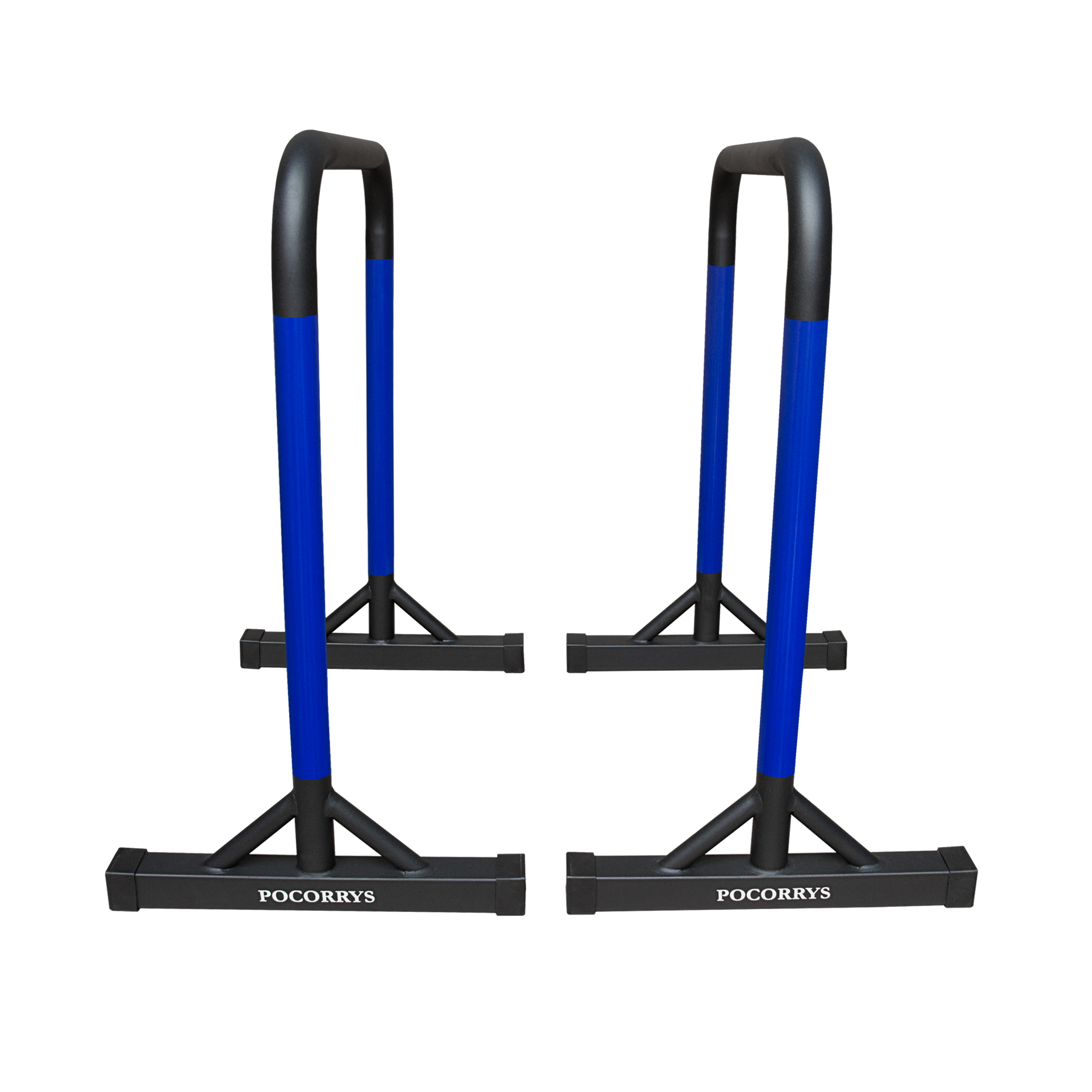 Combo Xà đơn đứng &amp; Xà kép Parallettes Dip cao 90cm