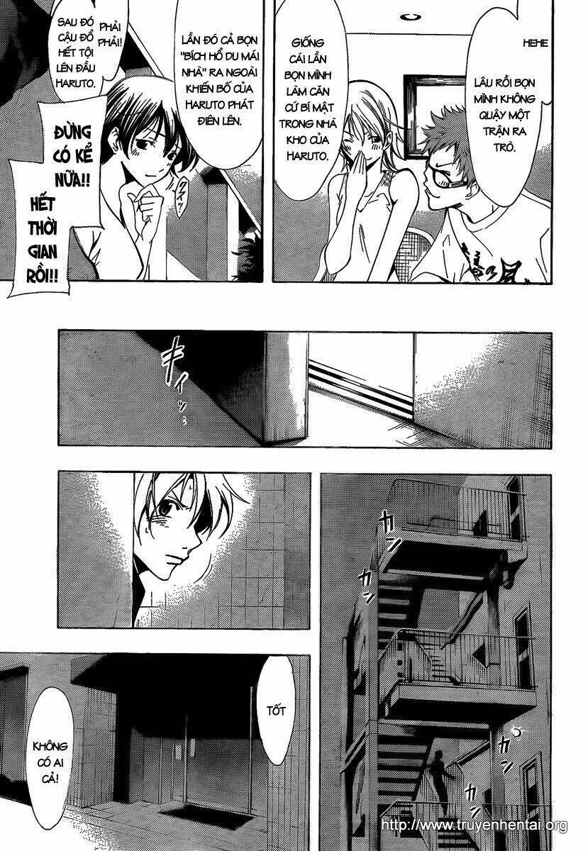 thị trấn tình yêu chapter 68 17