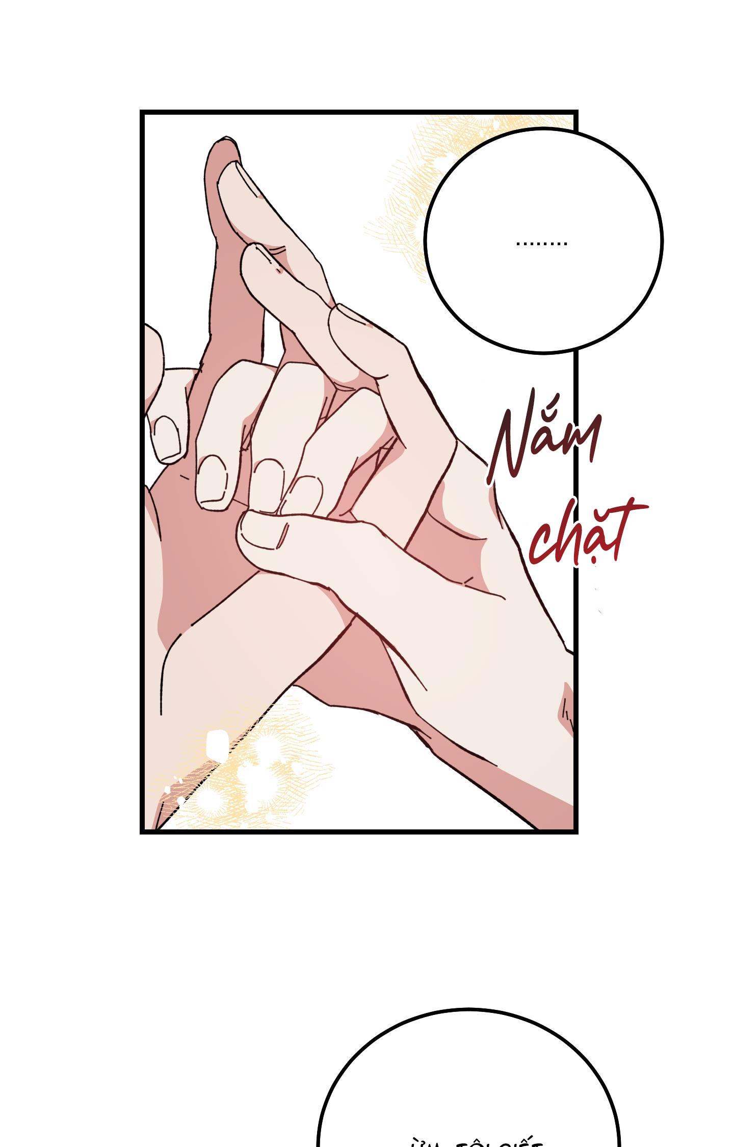 yêu tôi đi, thần hộ mệnh chapter 19 41