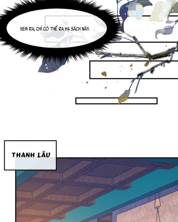 quốc sư từng bị ta lừa tình lên ngôi rồi!! chapter 3 34