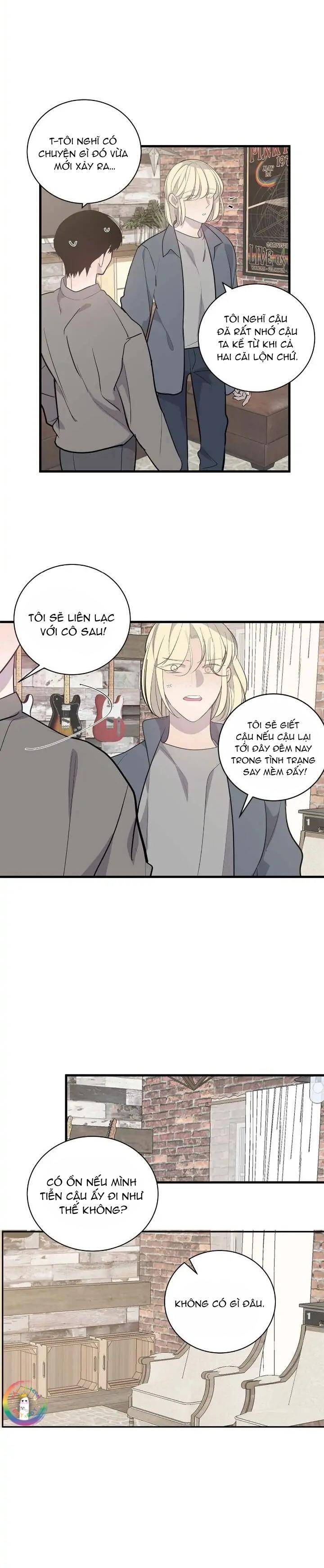 Sao Notp Lại Thành Thật Rồi? chapter 48