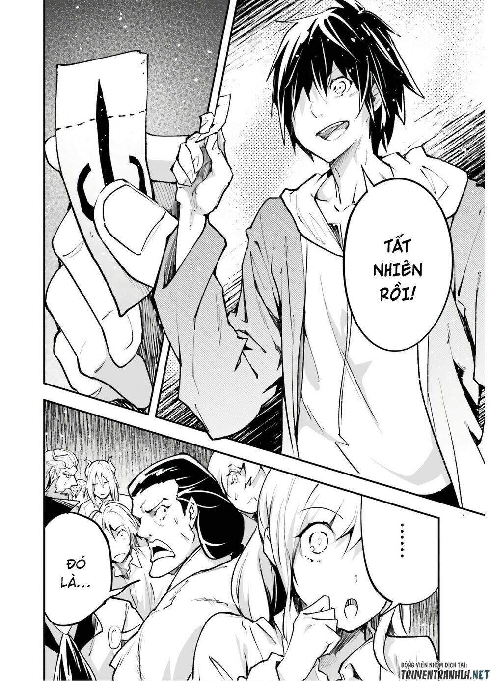 tên thường dân lv.999 chapter 37 28