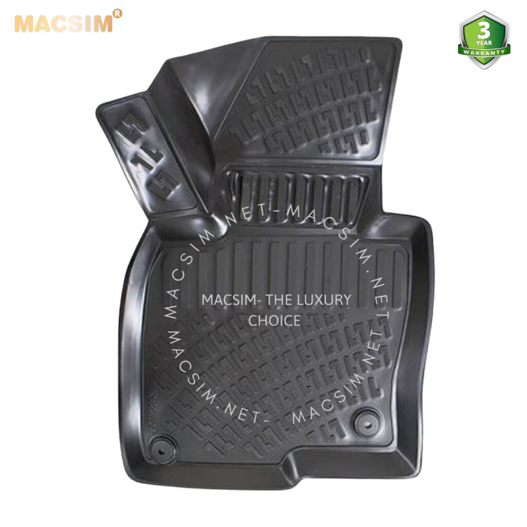 Thảm lót sàn ô tô nhựa TPU Silicon Mazda CX-5 first generation 2012-2017 Nhãn hiệu Macsim