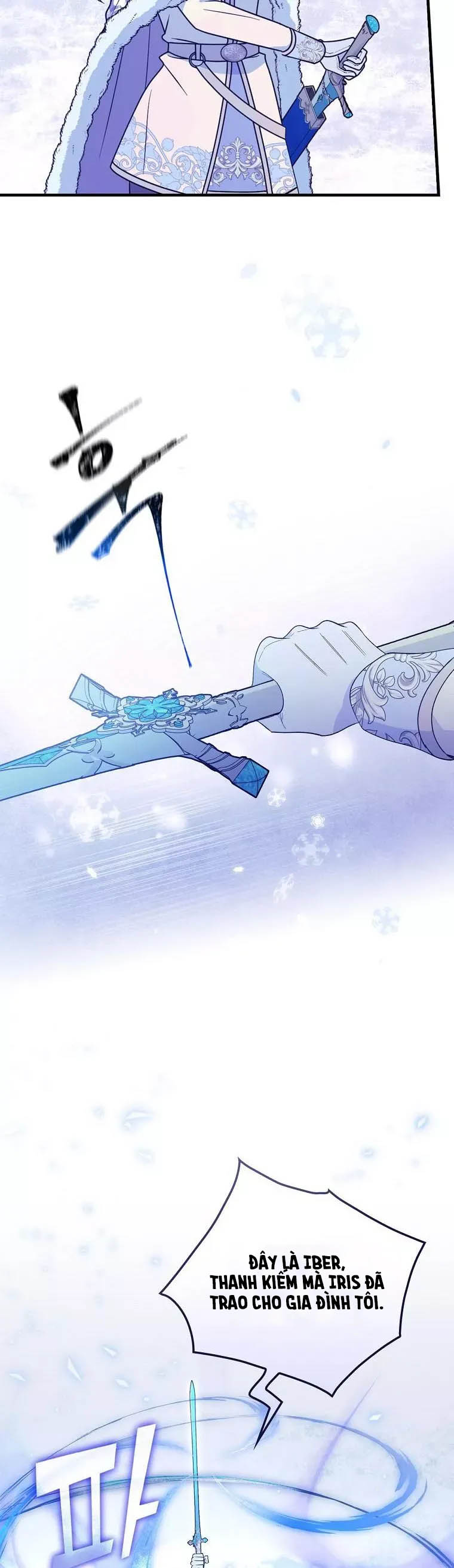 hiệp sĩ băng giá chapter 60.1 6