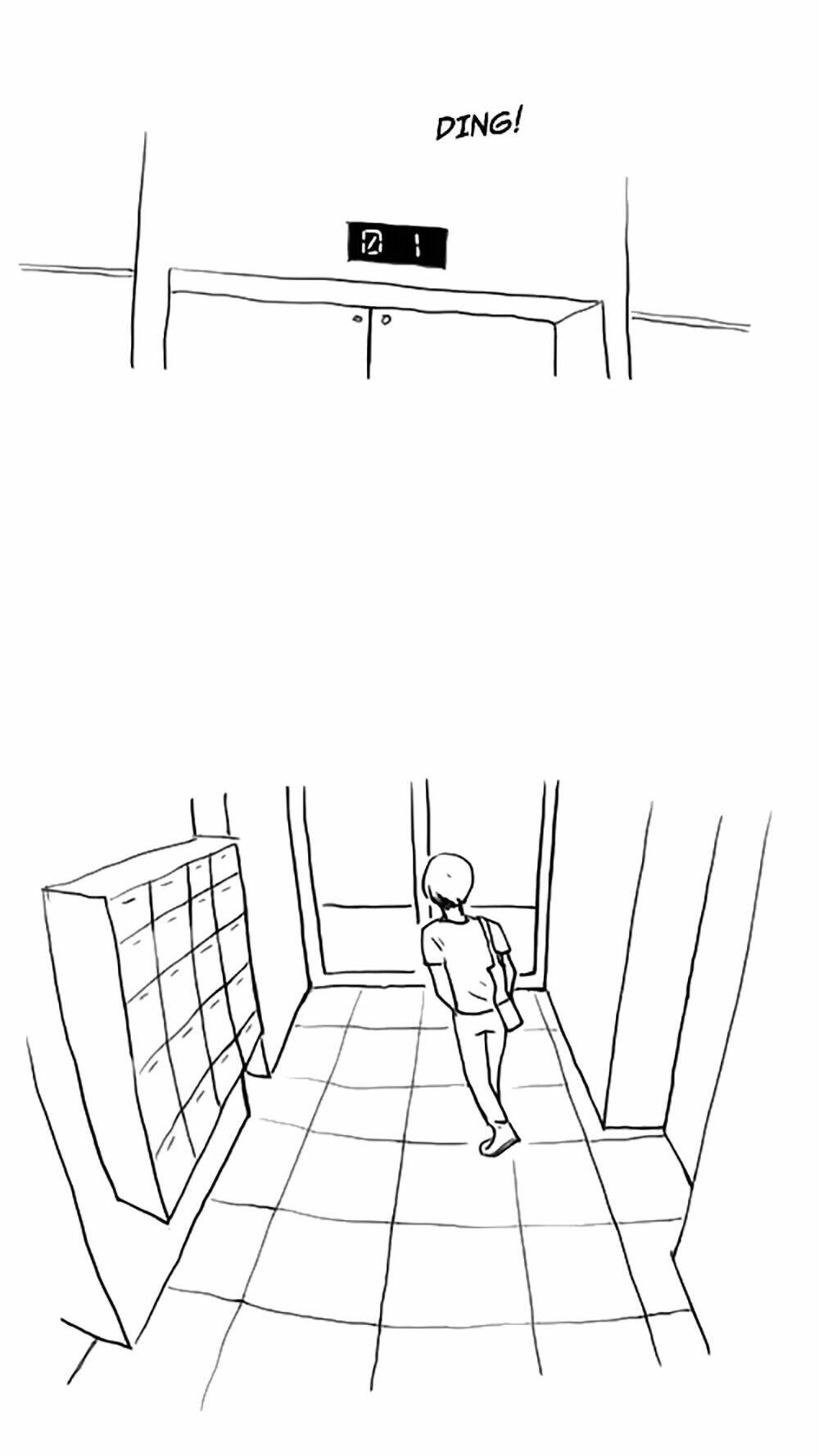 cô nàng trên lớp - the girl from class chapter 9 15