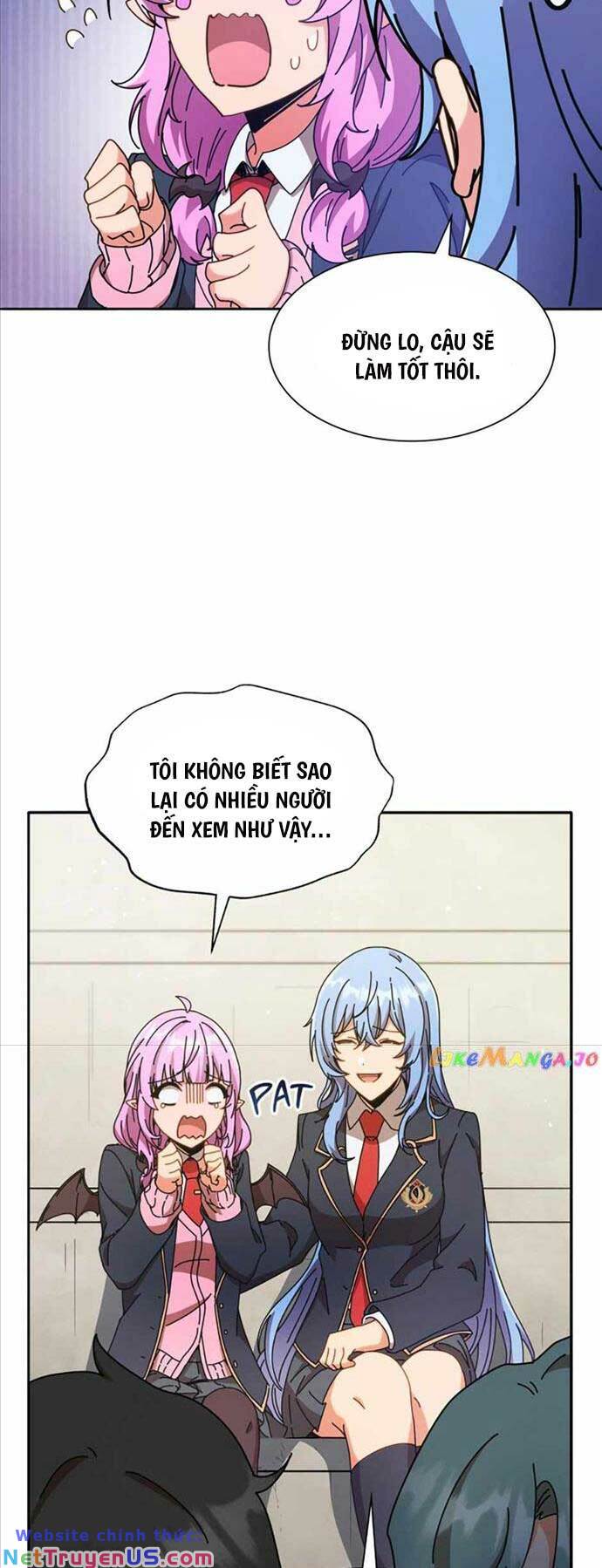 tử linh sư thiên tài của học viện chapter 59 37