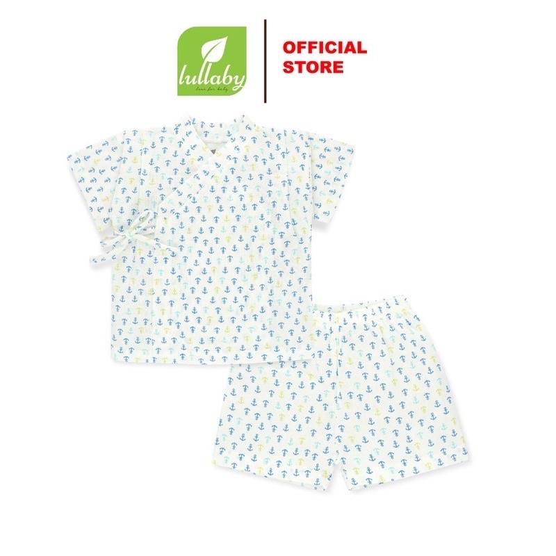 BỘ YUKATA XÔ NHẬT NH315M LULLABY