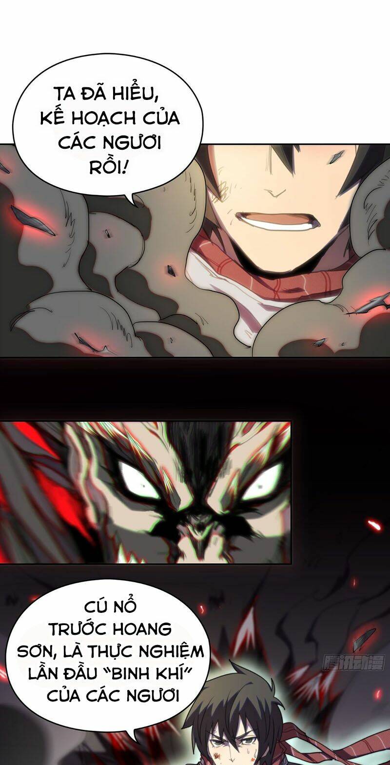 đô thị hàng thần khúc chapter 38 10