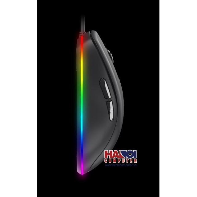 Chuột Gaming DAREU EM908 (LED RGB, BRAVO sensor) - Hàng Chính Hãng