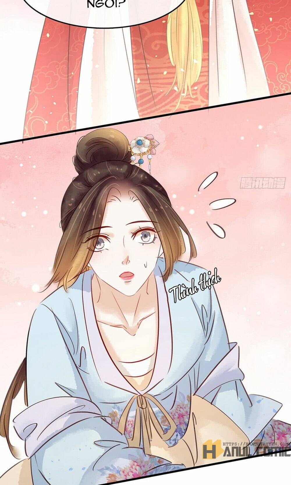 sổ tay xoay người của thị thiếp chapter 8.2 26