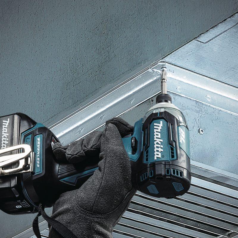 MÁY VẶN VÍT DÙNG PIN  MAKITA DTD170RME  - HÀNG CHÍNH HÃNG