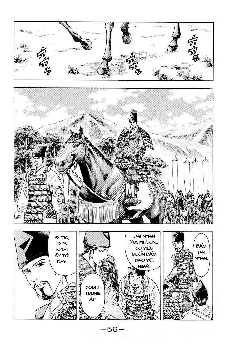 thiếu niên vương phần 2 chapter 16 61