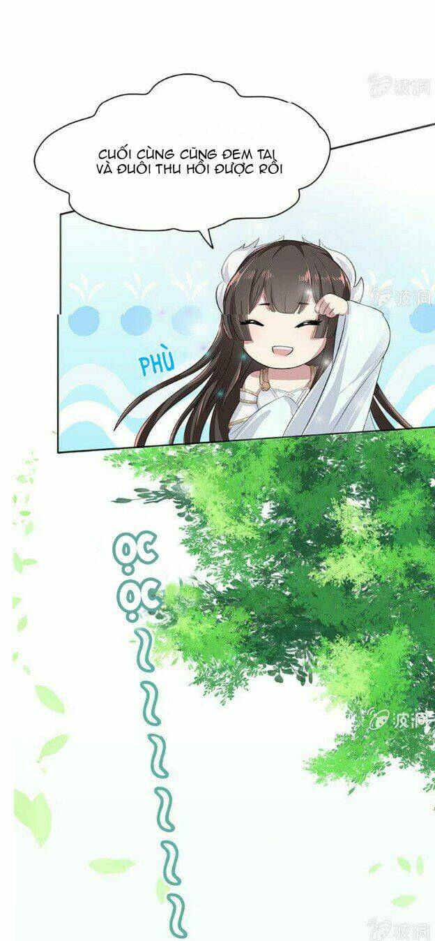 dụ ái tiểu hồ tiên chapter 2.2 7