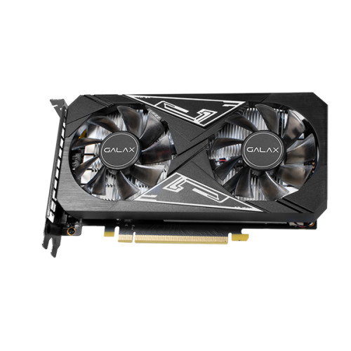 Card màn hình Galax GTX 1650 EX Plus (1- Click OC) 4GB GDDR6 - Hàng chính hãng