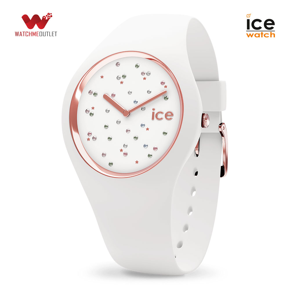 Đồng Hồ Nữ Dây Silicone ICE WATCH 016297 (40mm)