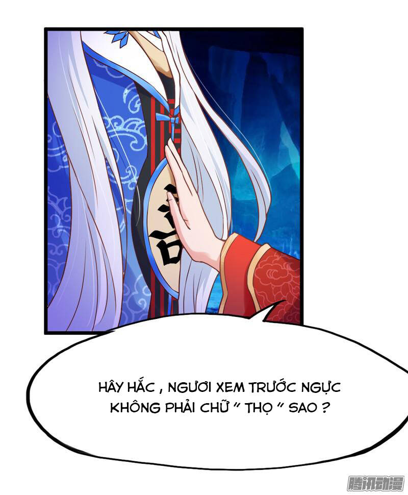 giữ chặt tiểu bạch long chapter 16 31