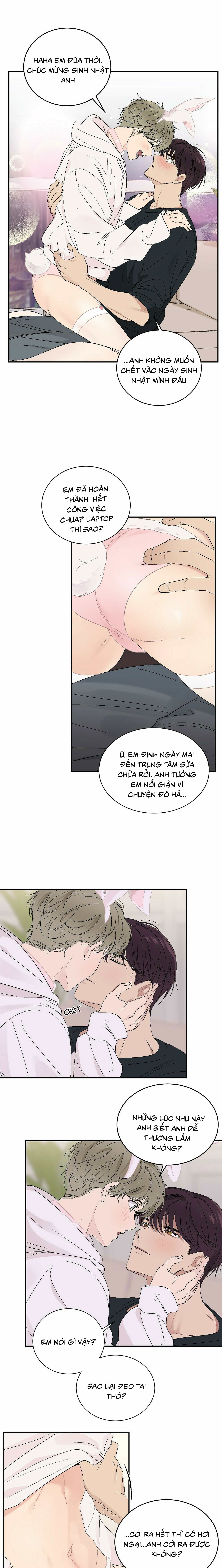 it's not like that chapter 45 3