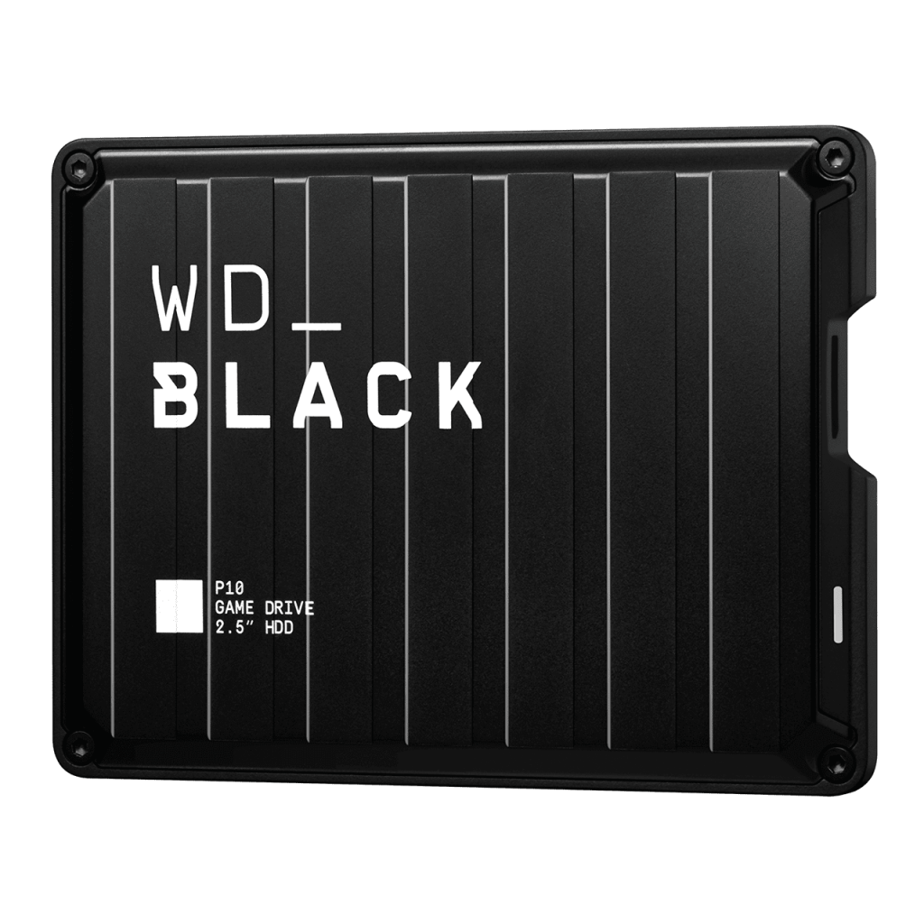 Ổ cứng WD Black P10 12TB For XBox Hàng Chính Hãng