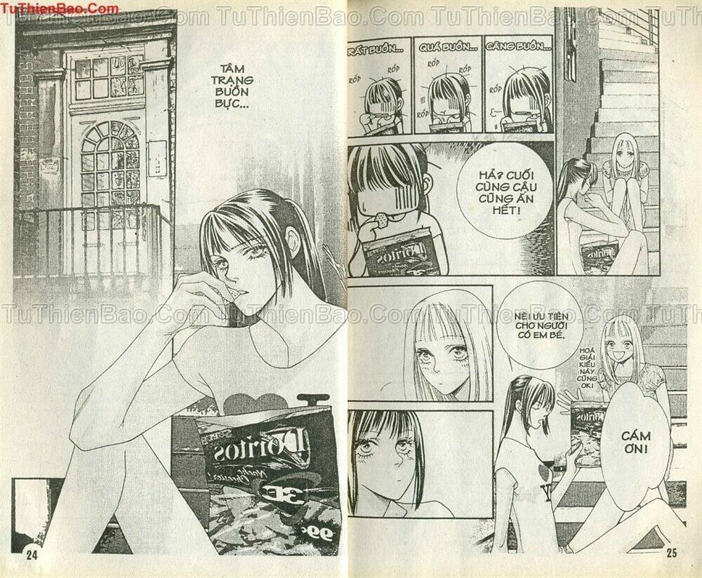 hoa hồng thép chapter 4 12