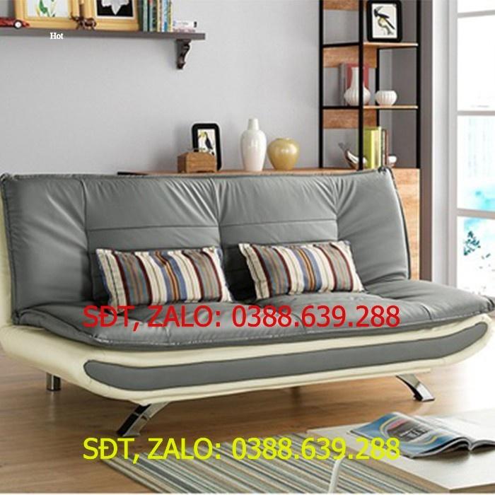 Ghế giường sofa đa năng 1m2x 1m9 không ngăn kéo