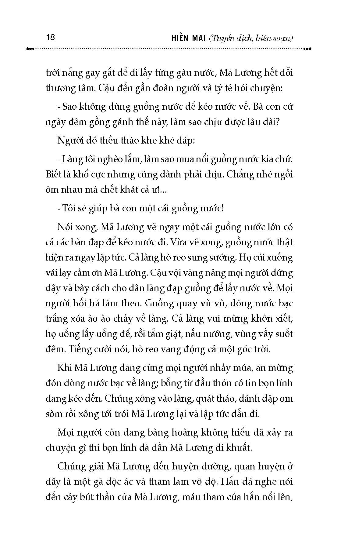 Truyện Cổ Tích Thế Giới Chọn Lọc - Quyển 1: Cây Bút Thần