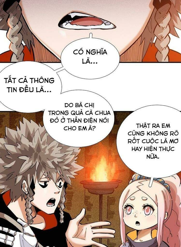 mạt thế chi thư chapter 24 8