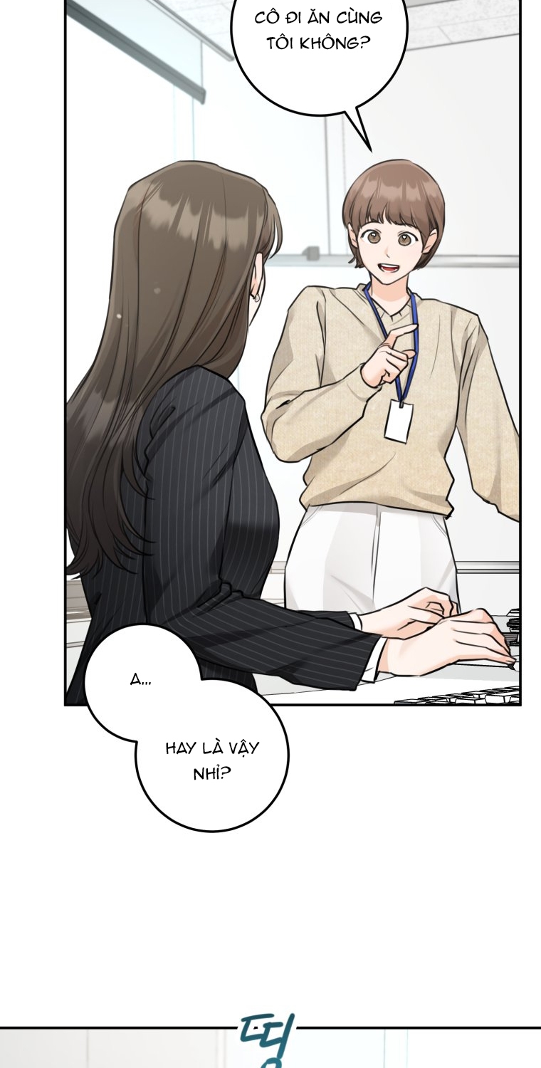[15+] Lý Do Kết Hôn chapter 10.2 - Trang 18