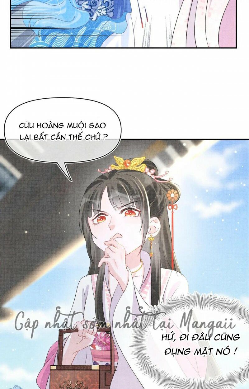 nhóc con giao nhân ba tuổi rồi chapter 44 12