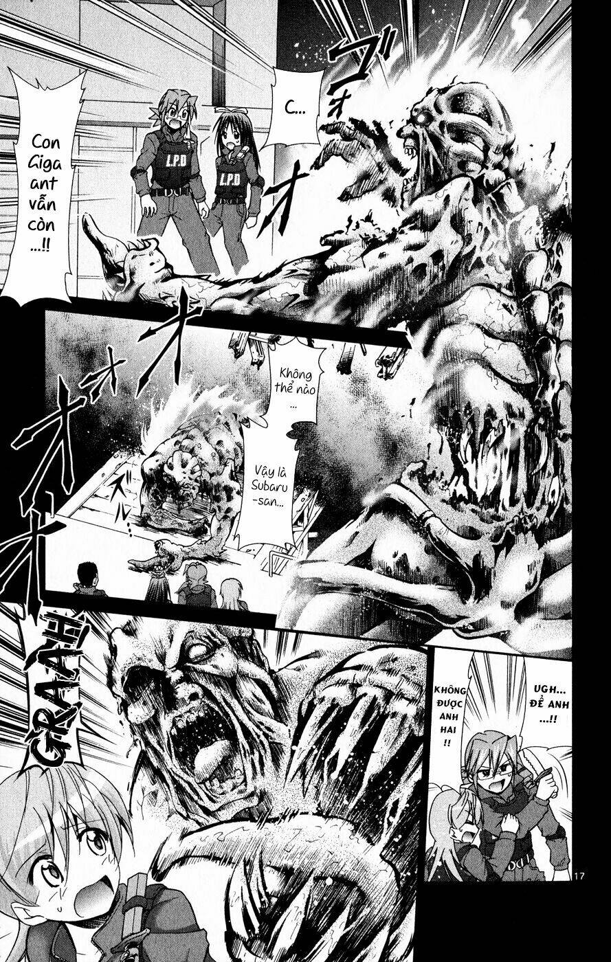 denpa kyoushi chapter 140 21