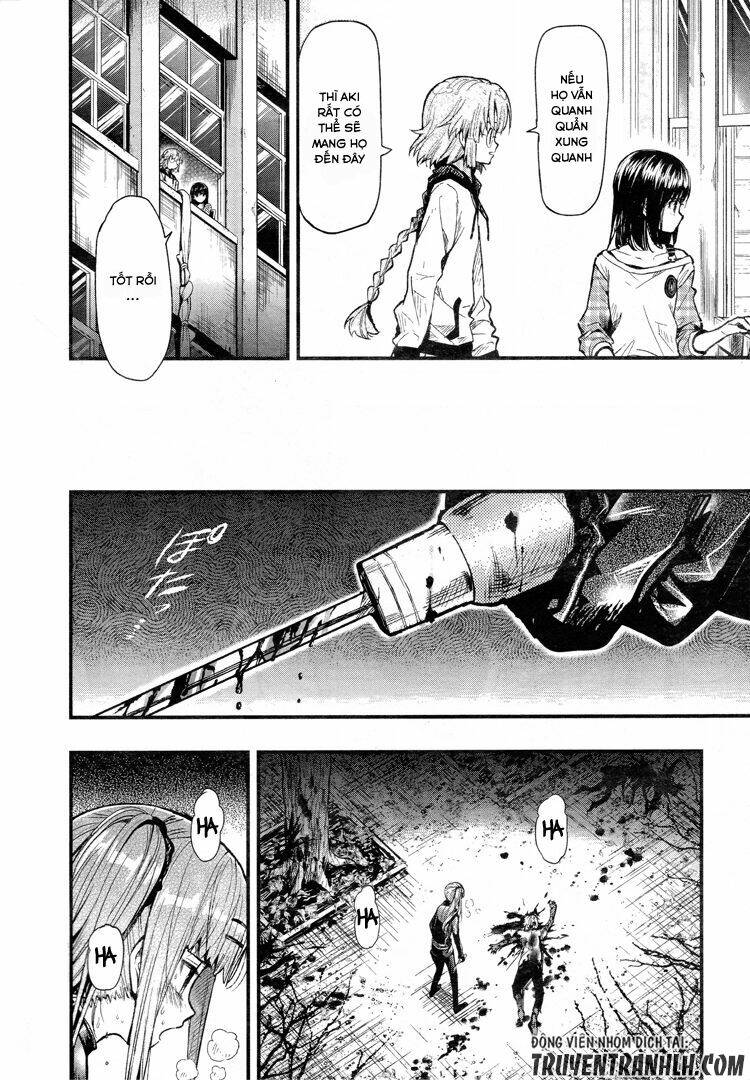 gakkou gurashi! chapter 53 9