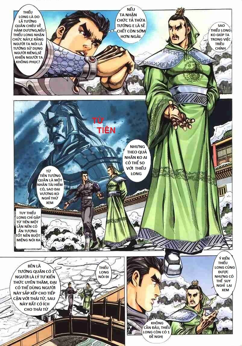 tầm tần ký chapter 67 13