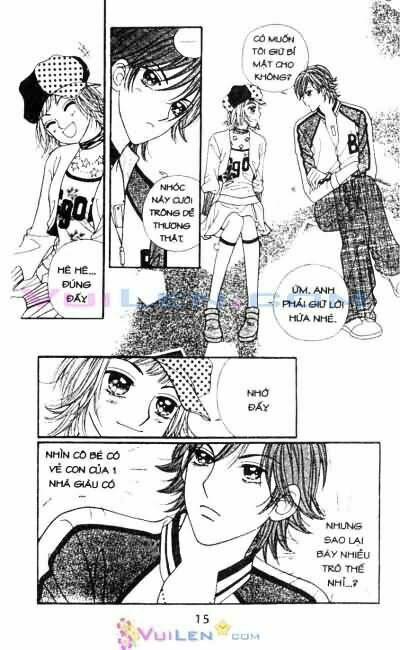 anh là của tôi chapter 5 15
