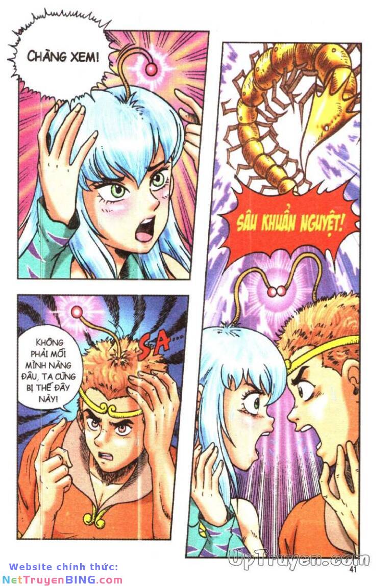 ô long viện linh vật sống chapter 131 16