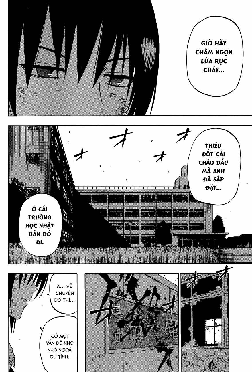 beelzebub - vua quỷ chapter 232 7