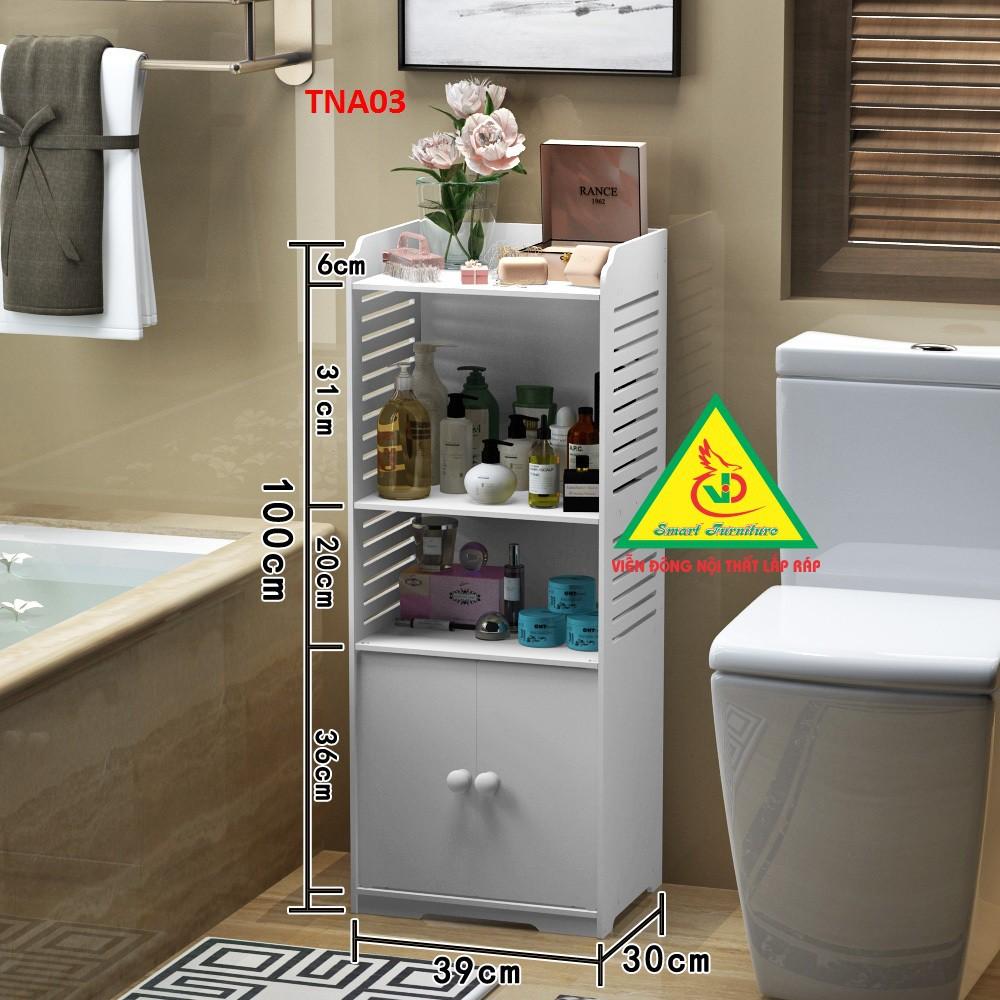 TỦ NHÀ TẮM TNA03