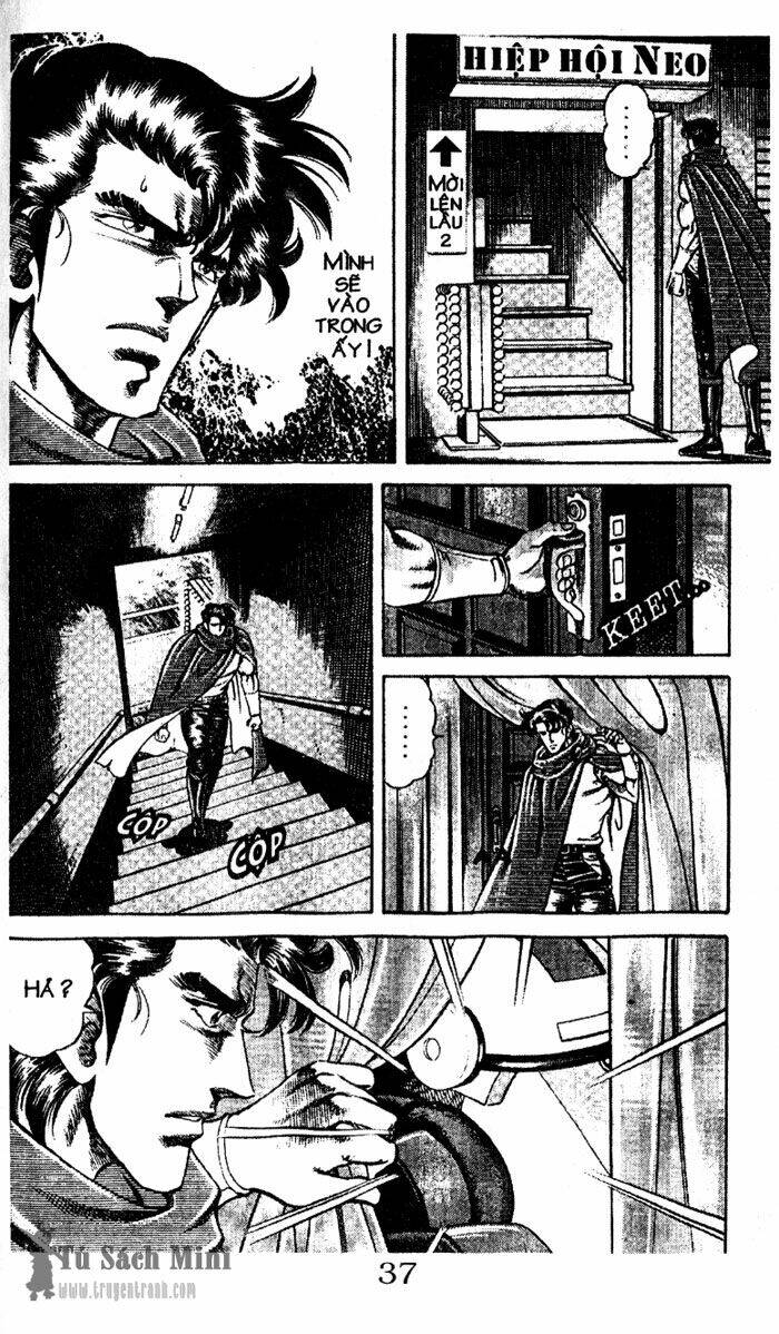 bác sĩ kazu chapter 92 38