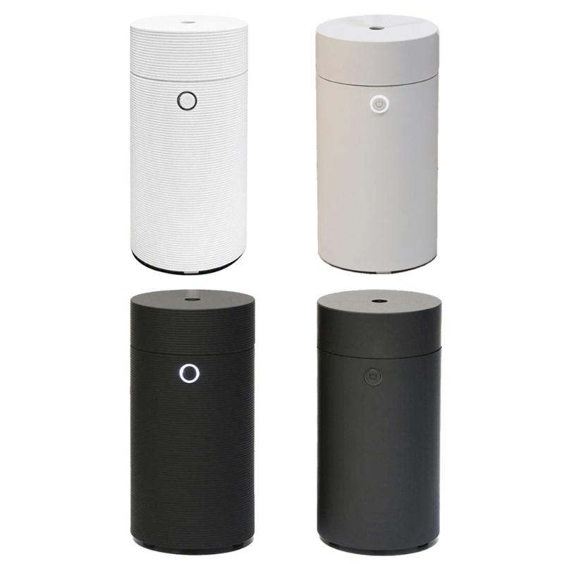 Máy Phun Sương Tạo Ẩm Không Khí Máy Khuếch Tán Tinh Dầu Treo Xe Ô Tô Hương Thơm Khuếch Tán USB Thoáng Mát Phun Sương Tạo Máy Lọc Xông Phòng Cho Xe Hơi Tại Nhà