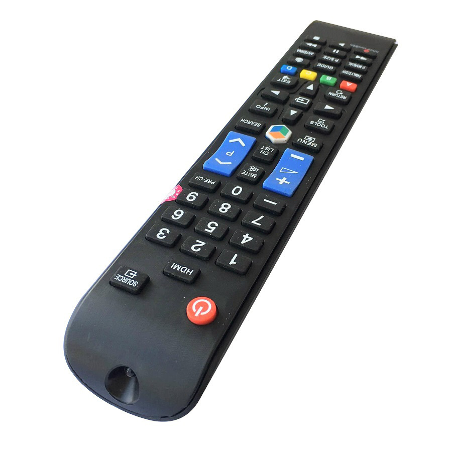 Remote Điều Khiển Cho Smart TV, Internet TV SAMSUNG AA59-00594A (Kèm Pin AAA Maxell)