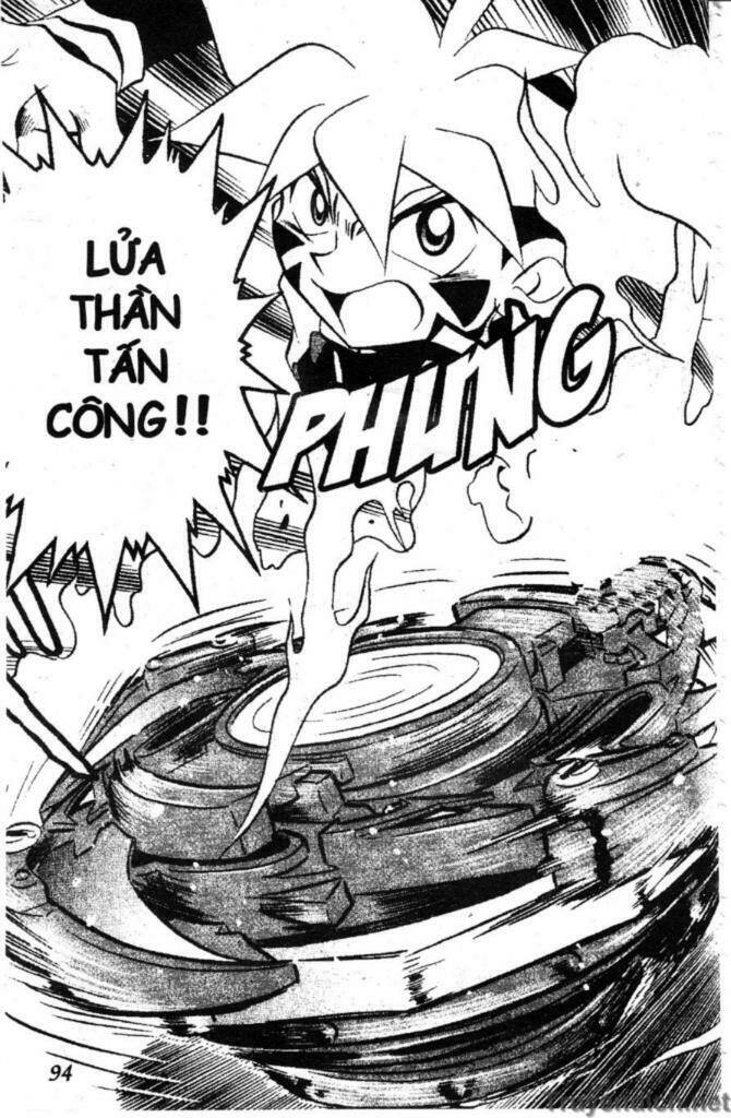 beley - con quay truyền thuyết chapter 7 90