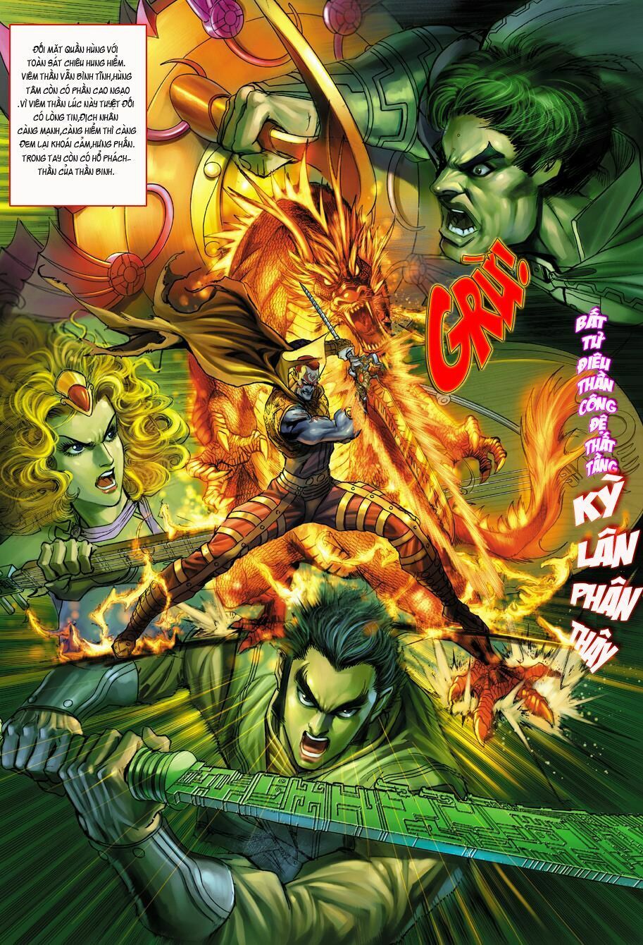 thần binh huyền kỳ i chapter 44 36