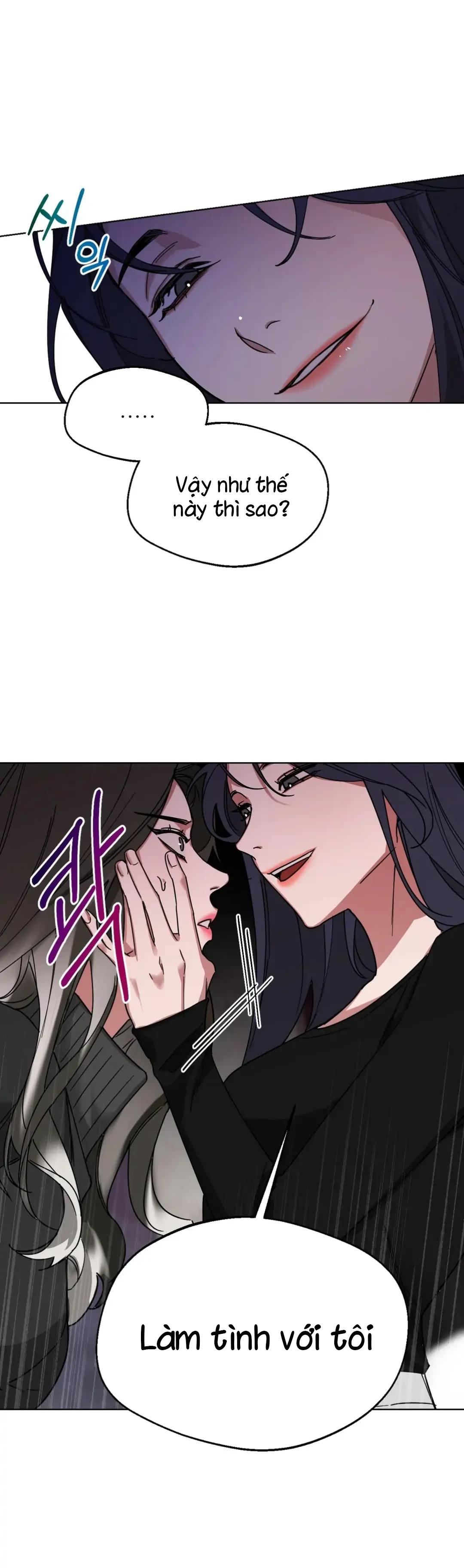 đậm tình nồng say chapter 3 15