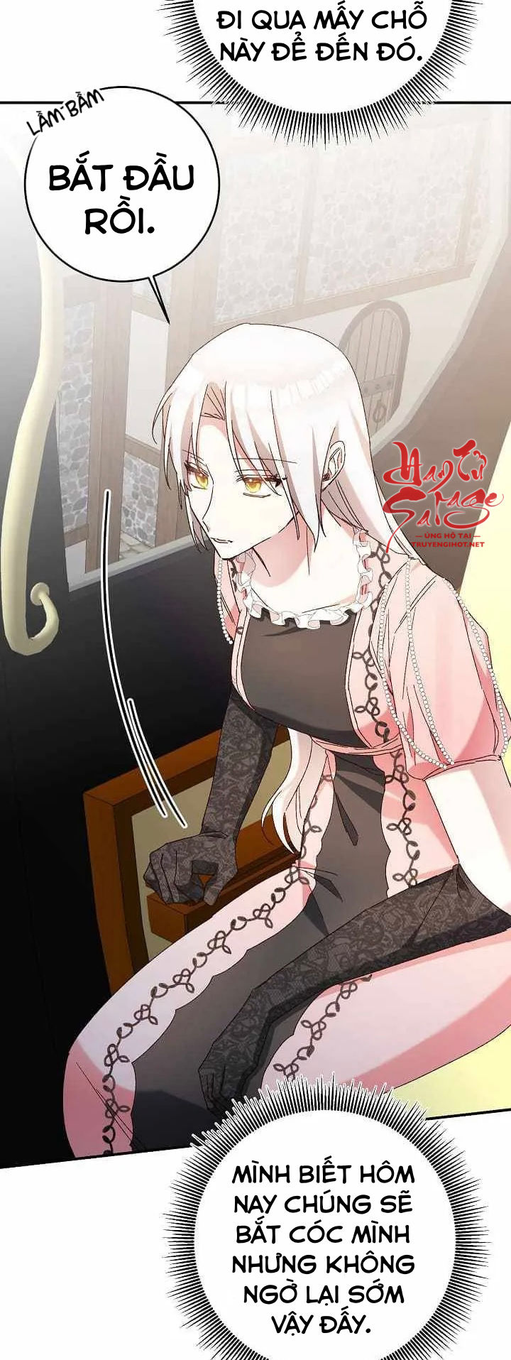 lý do nàng ấy sống như 1 ác nữ chapter 43.2 10