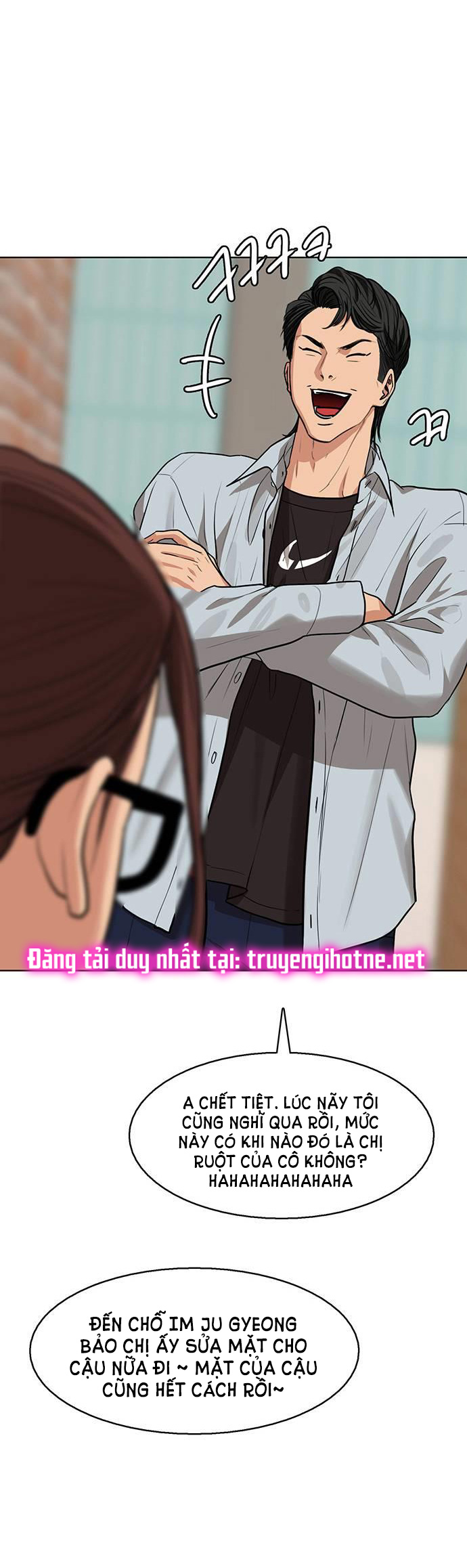 vẻ đẹp đích thực - true beauty chapter 250.1 5