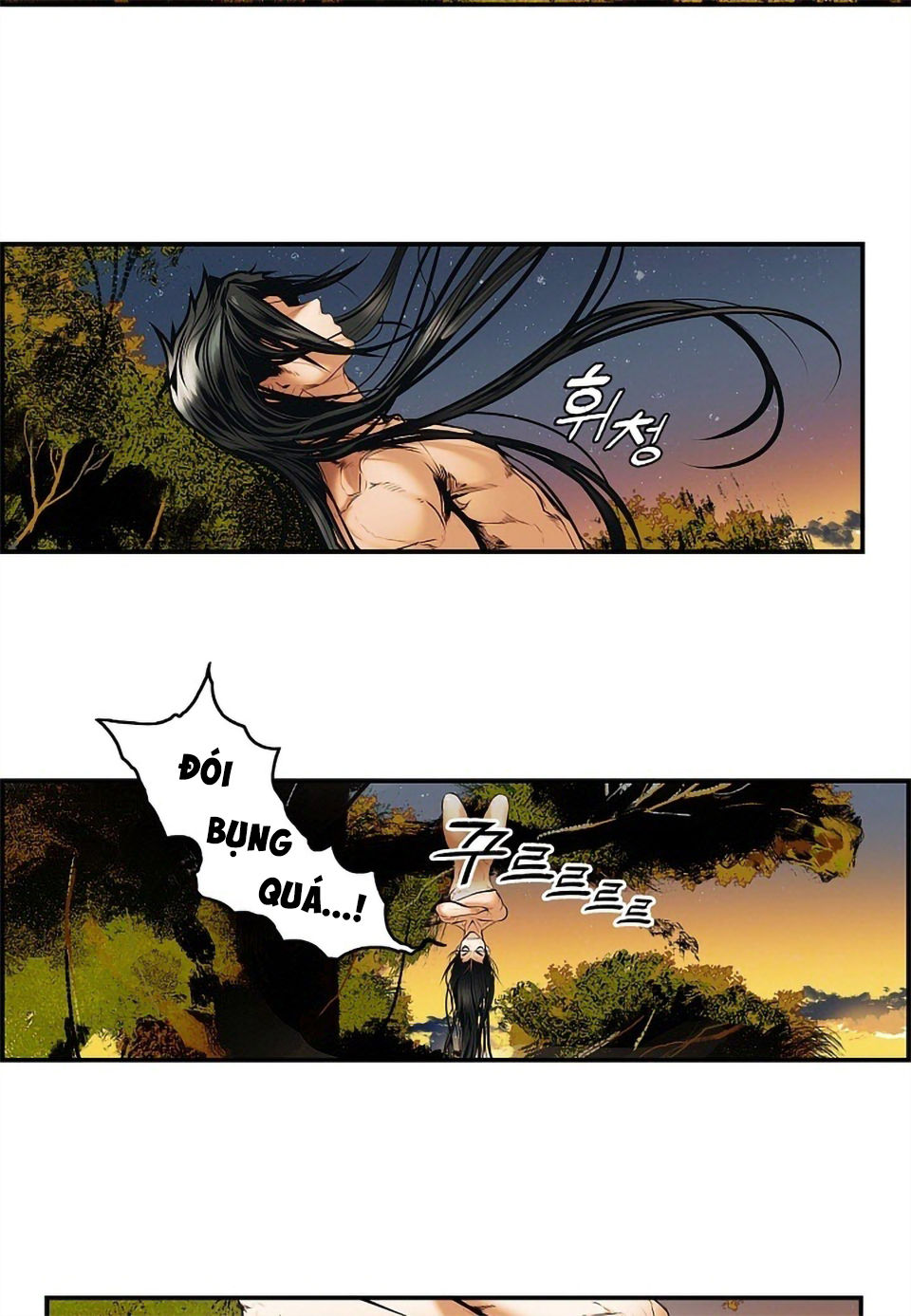 bất bại chân ma chapter 1 30