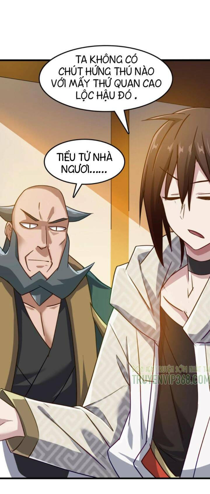 đại bảo kiếm của tôi chapter 4 60