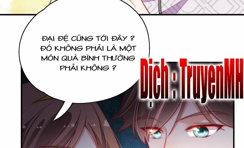ngày nào thiếu soái cũng ghen chapter 54 4